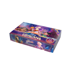 Ravensburger TCG - Lorcana - Box 24 Buste Cieli Scintillanti ITA